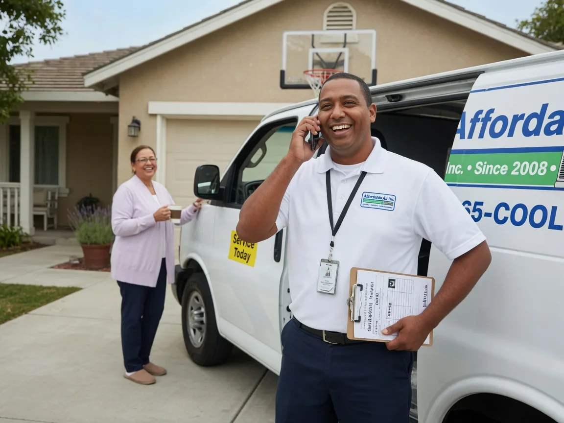 Central Ac Repair Caliente, CA FAQs
